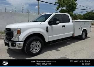 2022 Ford F350 - Chassis