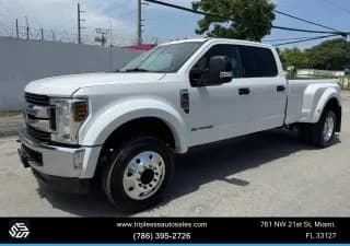 2018 Ford F450 - Pickup
