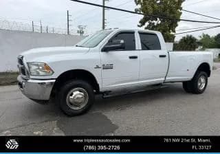 2018 Ram 3500 CREW CAB - Pickup