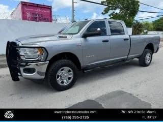 2022 Ram 2500 CREW CAB - Pickup
