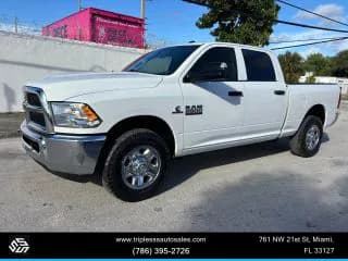 2017 Ram 2500 CREW CAB - Pickup