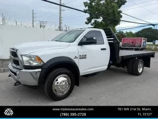 2014 Ram 5500 - Chassis