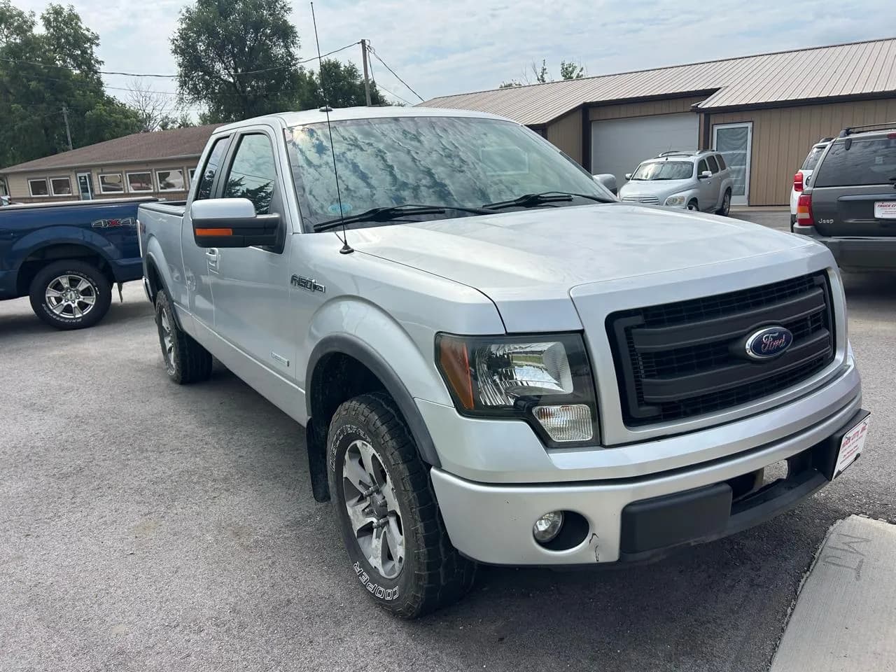 2013 Ford F-150