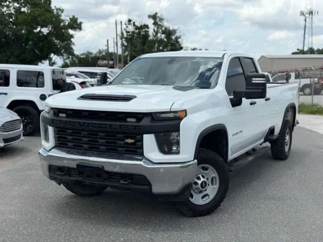 2023 Chevrolet SILVERADO 2500 HD - Pickup