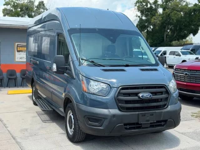 2020 Ford TRANSIT 250 CARGO VAN - Vans