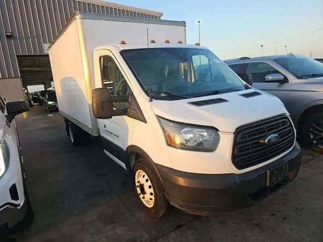 2019 Ford TRANSIT CAB & - Chassis