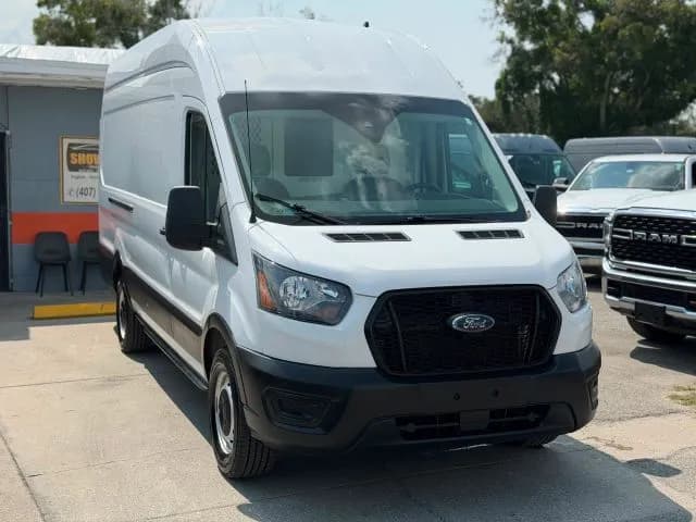 2022 Ford TRANSIT 350 CARGO VAN - Vans