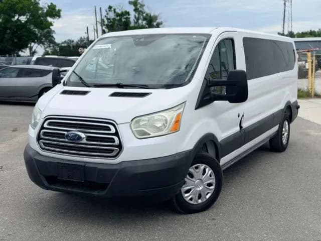 2016 Ford TRANSIT 350 WAGON - Vans