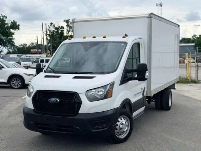 2020 Ford TRANSIT CAB & - Chassis