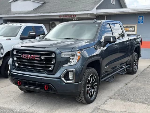2020 GMC SIERRA 1500 CREW CAB - Pickup