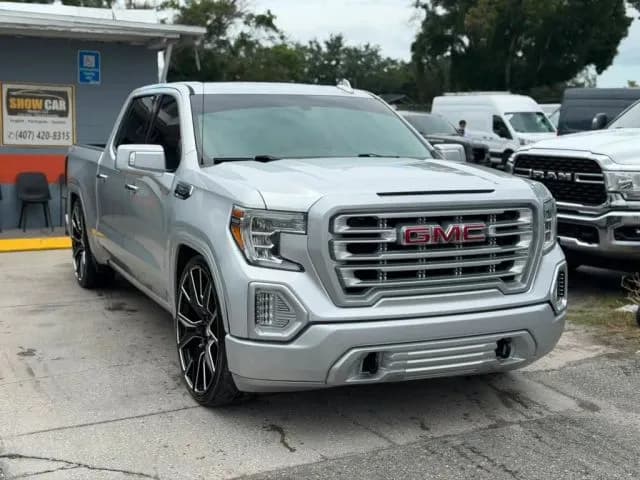 2020 GMC SIERRA 1500 CREW CAB - Pickup