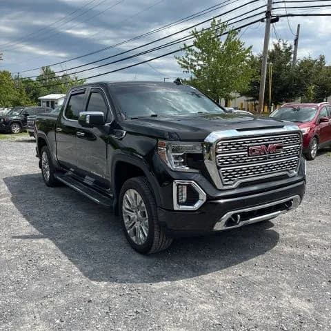 2020 GMC SIERRA 1500 CREW CAB - Pickup
