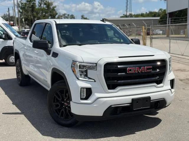 2022 GMC SIERRA 1500 - Pickup