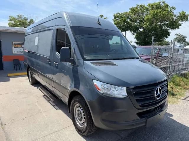 2019 Mercedes-Benz SPRINTER 2500 CARGO - Vans