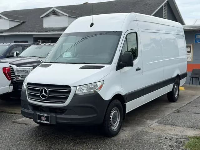 2019 Mercedes-Benz SPRINTER 3500 CARGO - Vans