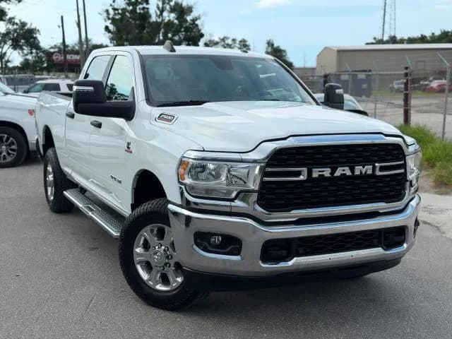 2024 Ram 2500 CREW CAB - Pickup