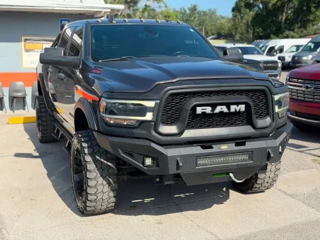 2020 Ram 2500 CREW CAB - Pickup
