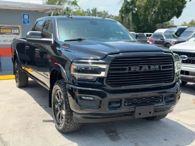 2022 Ram 2500 CREW CAB - Pickup