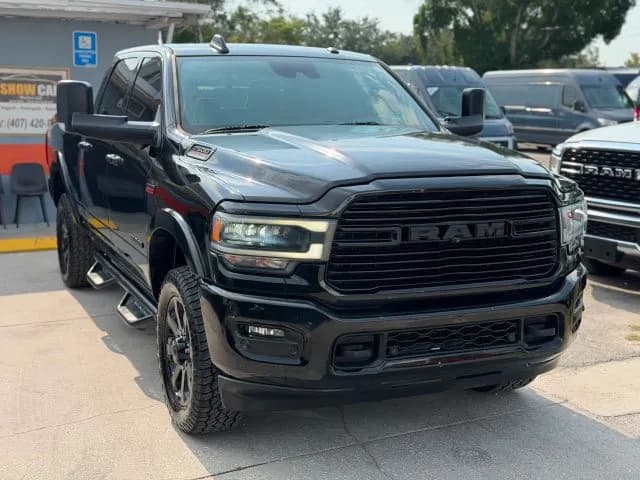 2019 Ram 2500 CREW CAB - Pickup