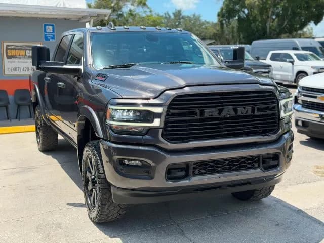 2021 Ram 2500 CREW CAB - Pickup