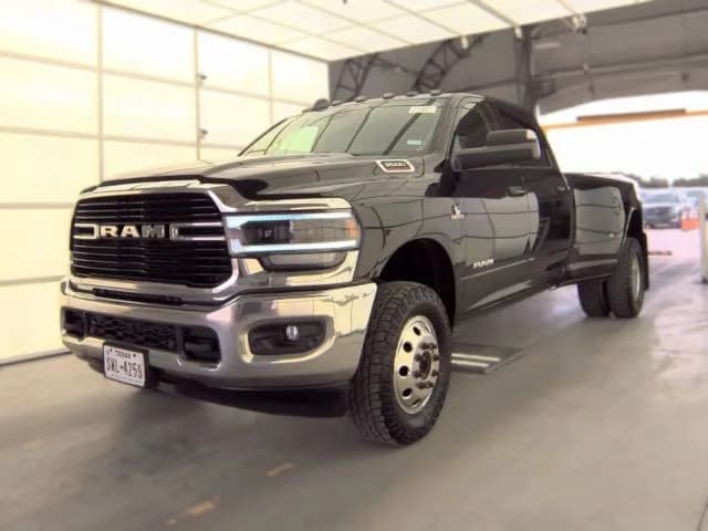 2020 Ram 3500 CREW CAB - Pickup