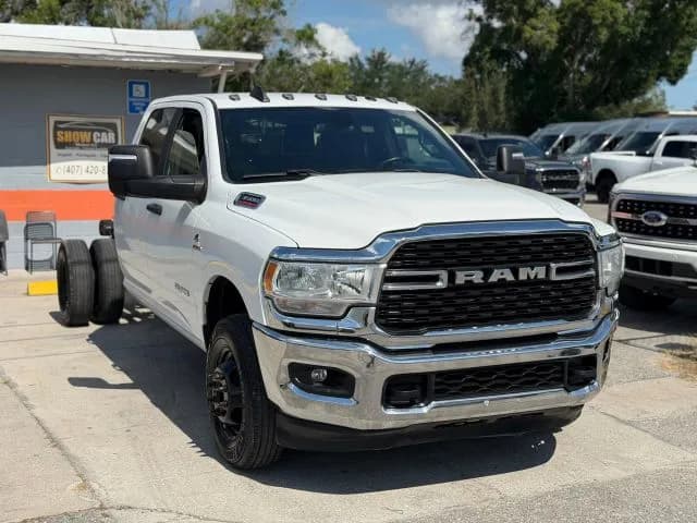 2024 Ram 3500 CREW CAB & - Chassis