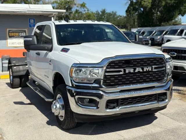 2023 Ram 3500 CREW CAB - Pickup
