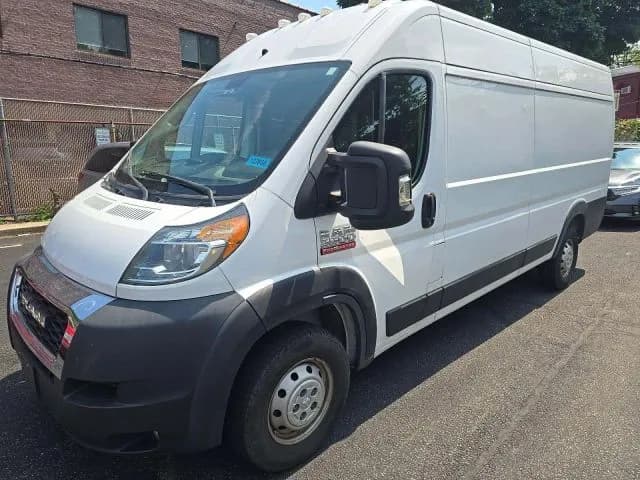 2019 Ram ProMaster - Vans