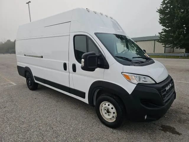 2023 Ram ProMaster - Vans