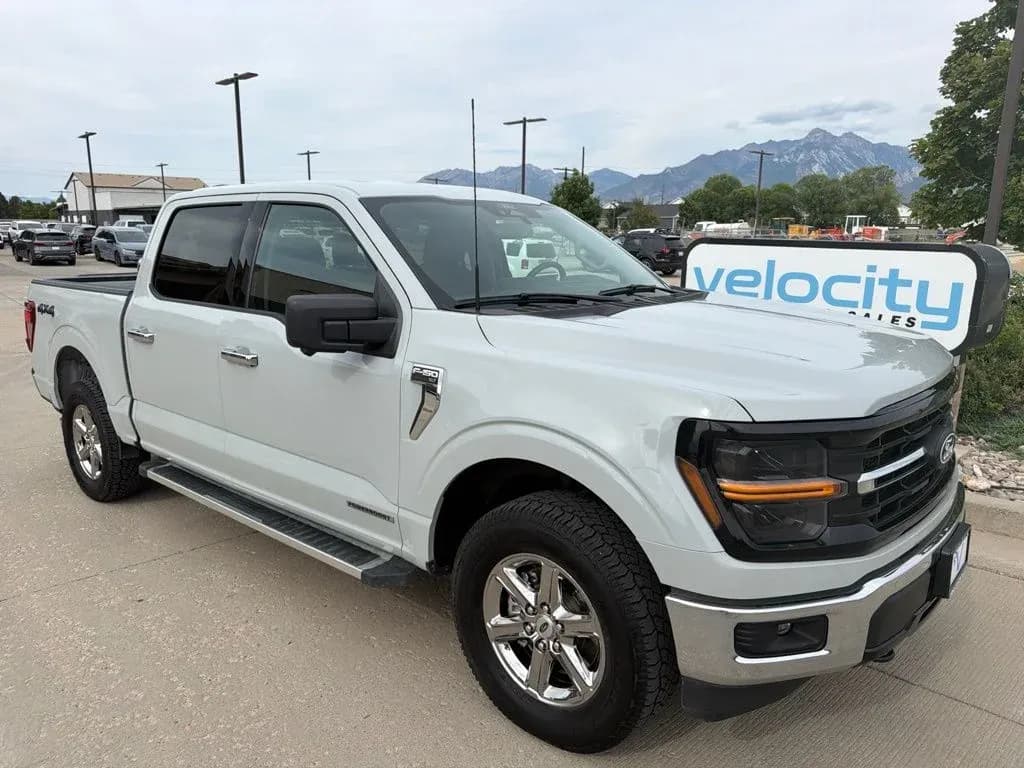 2024 Ford F-150