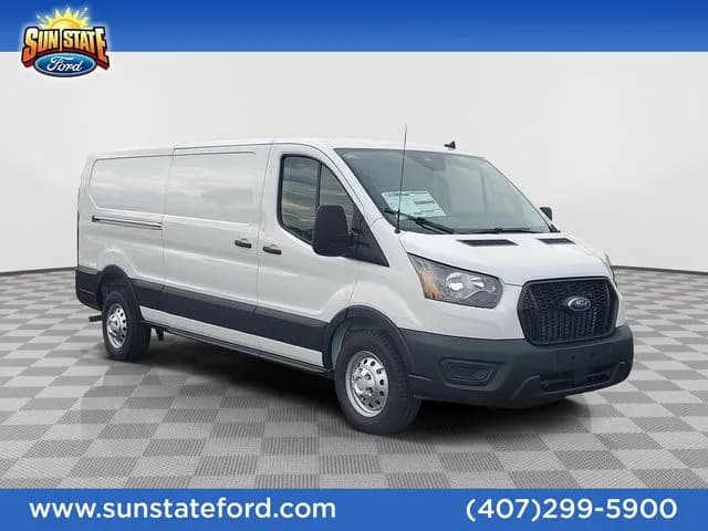 2025 Ford Transit Cargo Van Base T-350 148" Low Rf 9950 - Vans