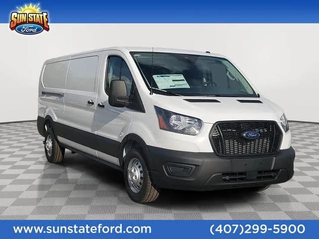 2025 Ford Transit Cargo Van Base T-150 130" Low Rf 8670 - Vans