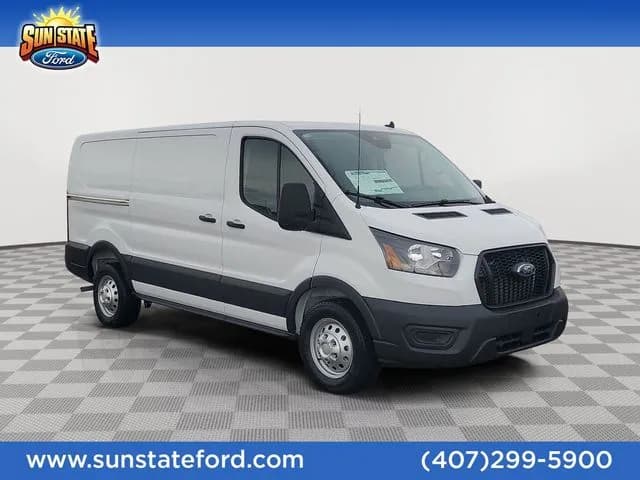 2025 Ford Transit Cargo Van Base T-350 148" Low Rf 9950 - Vans
