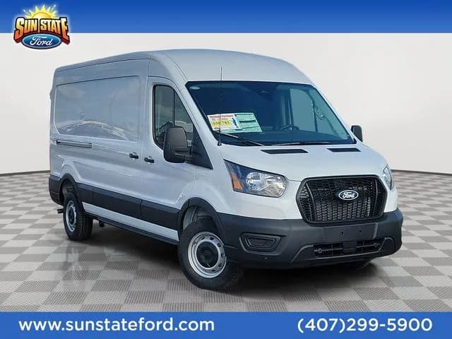 2026 Ford Transit Cargo Van Base T-250 148" Med Rf 9150 - Vans