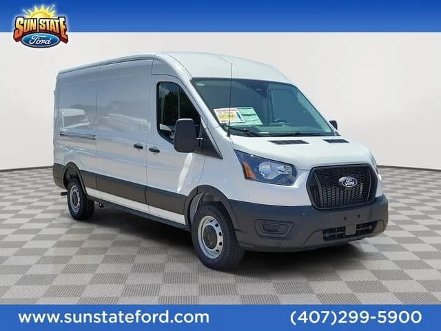 2026 Ford Transit Cargo Van Base T-150 148" Med Rf 8800 - Vans
