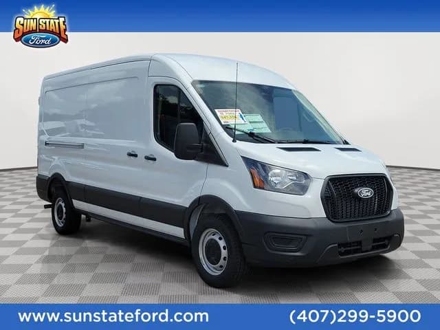 2026 Ford Transit Cargo Van Base T-150 148" Med Rf 8800 - Vans