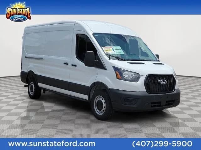 2026 Ford Transit Cargo Van Base T-250 148" Med Rf 9150 - Vans
