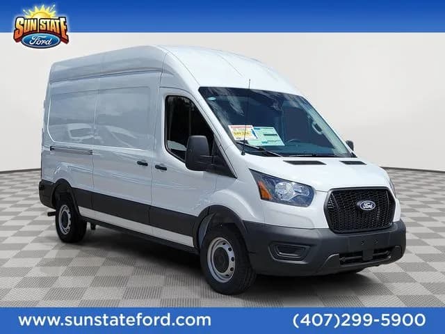 2026 Ford Transit Cargo Van Base T-250 148" Hi Rf 9150 - Vans