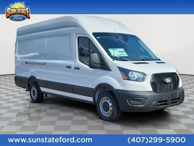 2026 Ford Transit Cargo Van Base T-250 148" EL Hi Rf 9150 - Vans