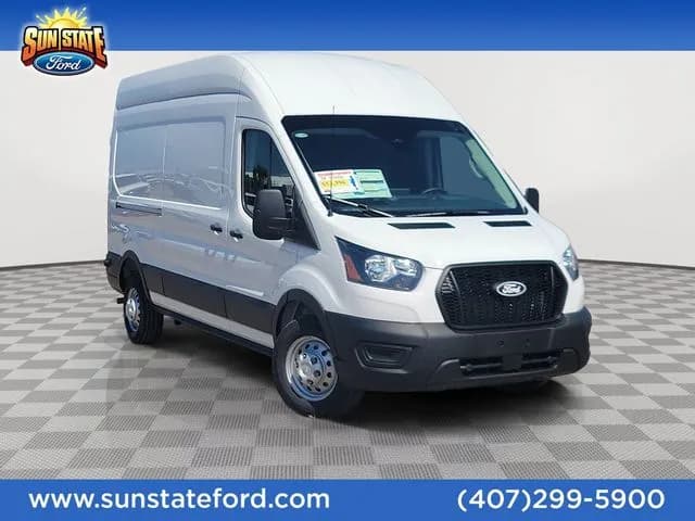 2026 Ford Transit Cargo Van Base T-350 HD 148" Hi Rf 9950 - Vans