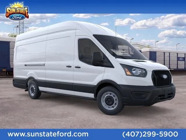 2026 Ford Transit Cargo Van Base T-350 148" EL Hi Rf 9500 - Vans