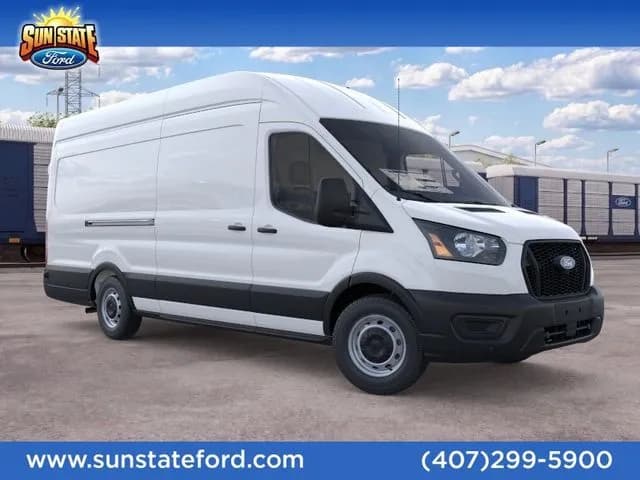 2026 Ford Transit Cargo Van Base T-350 148" EL Hi Rf 9500 - Vans