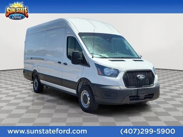 2026 Ford Transit Cargo Van Base T-350 148" EL Hi Rf 9500 - Vans