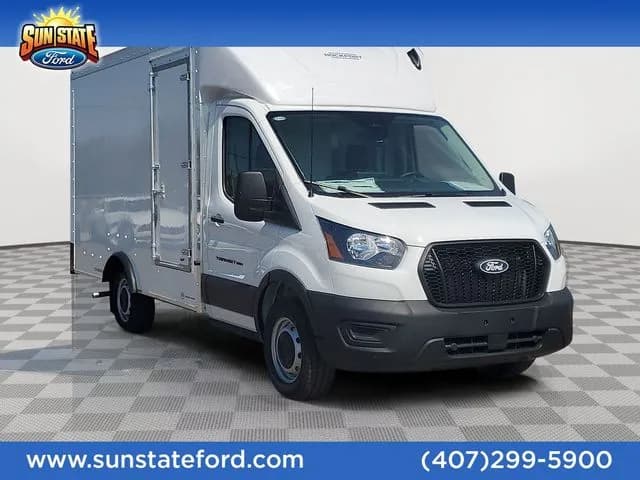 2026 Ford Transit Cutaway Base T-350 - Box