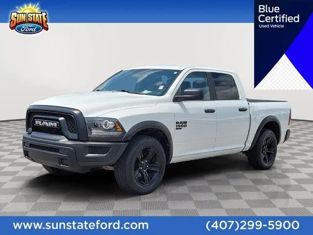 2024 Ram 1500 Classic Warlock - Pickup