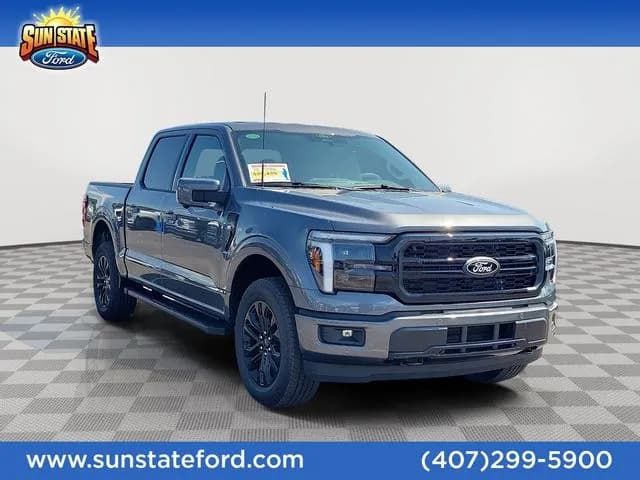 2026 Ford F-150