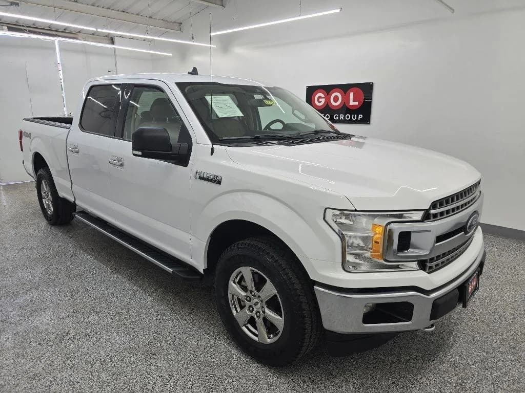 2019 Ford F-150 XLT - Pickup