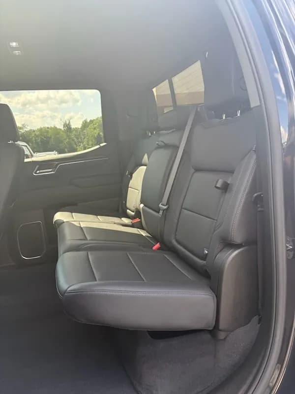 2024 Chevrolet Silverado 1500 - Pickup