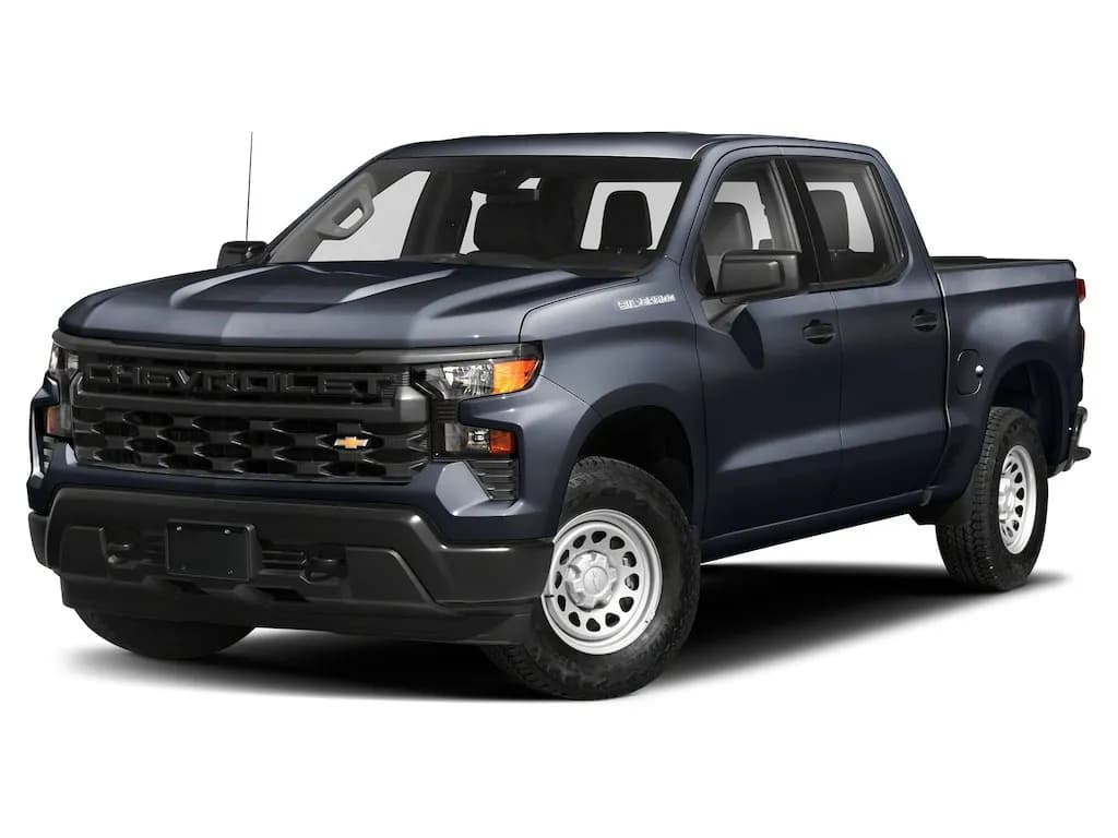 2024 Chevrolet Silverado 1500 - Pickup