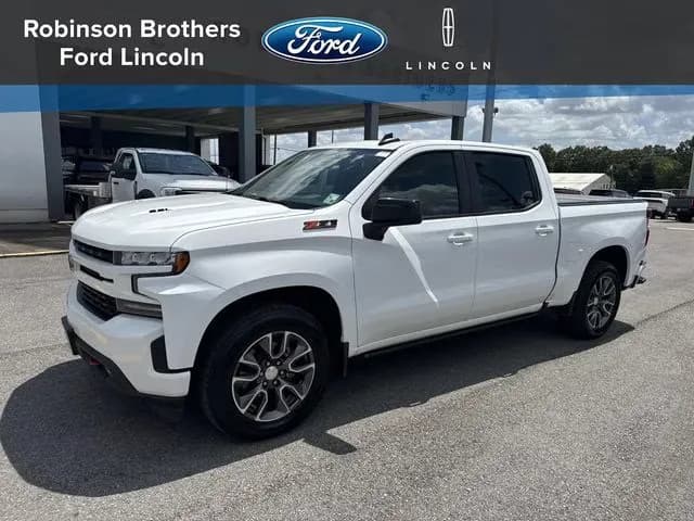 2020 Chevrolet Silverado 1500 - Pickup